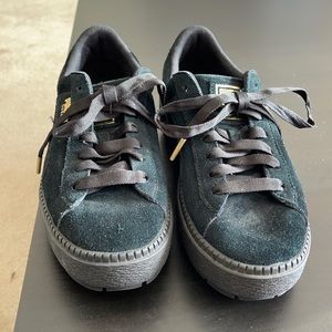 Puma Platform Sneakers